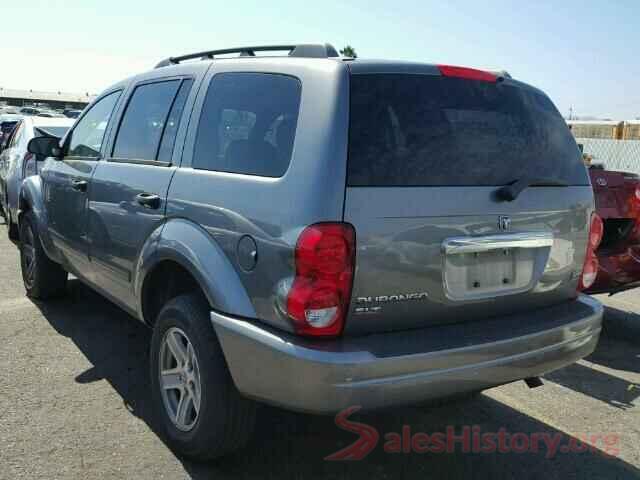 4S3GKAD66H3604725 2005 DODGE DURANGO