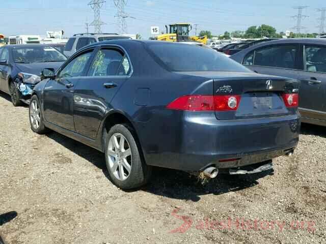 WA1BNAFY7K2110218 2004 ACURA TSX