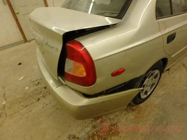 5NPD84LF3JH348381 2002 HYUNDAI ACCENT