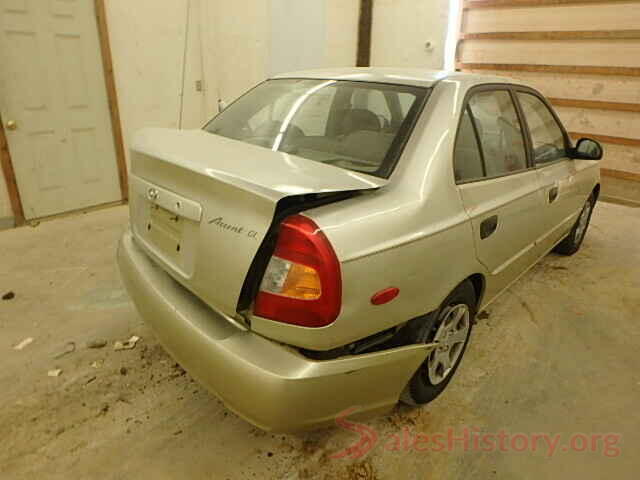 5NPD84LF3JH348381 2002 HYUNDAI ACCENT