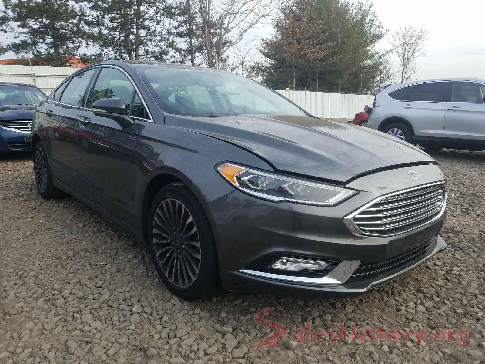 3FA6P0T97HR261563 2017 FORD FUSION