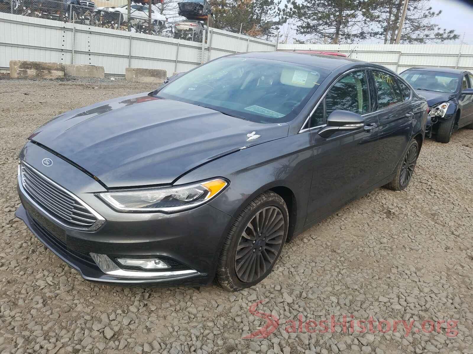 3FA6P0T97HR261563 2017 FORD FUSION