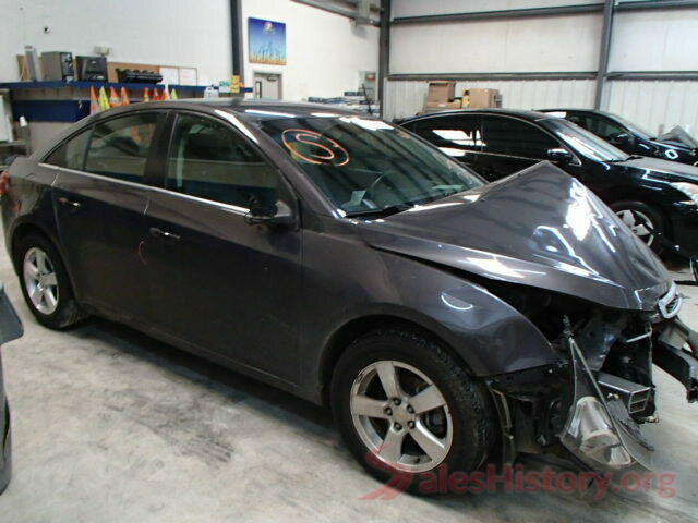 YV4A22PK5K1498143 2011 CHEVROLET CRUZE