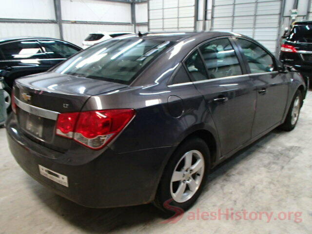 YV4A22PK5K1498143 2011 CHEVROLET CRUZE