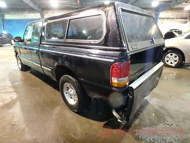 4T1BF1FK3HU698335 1997 FORD RANGER