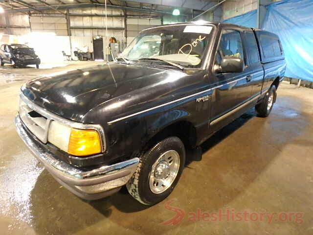 4T1BF1FK3HU698335 1997 FORD RANGER