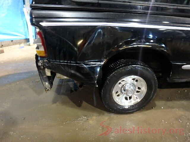 4T1BF1FK3HU698335 1997 FORD RANGER