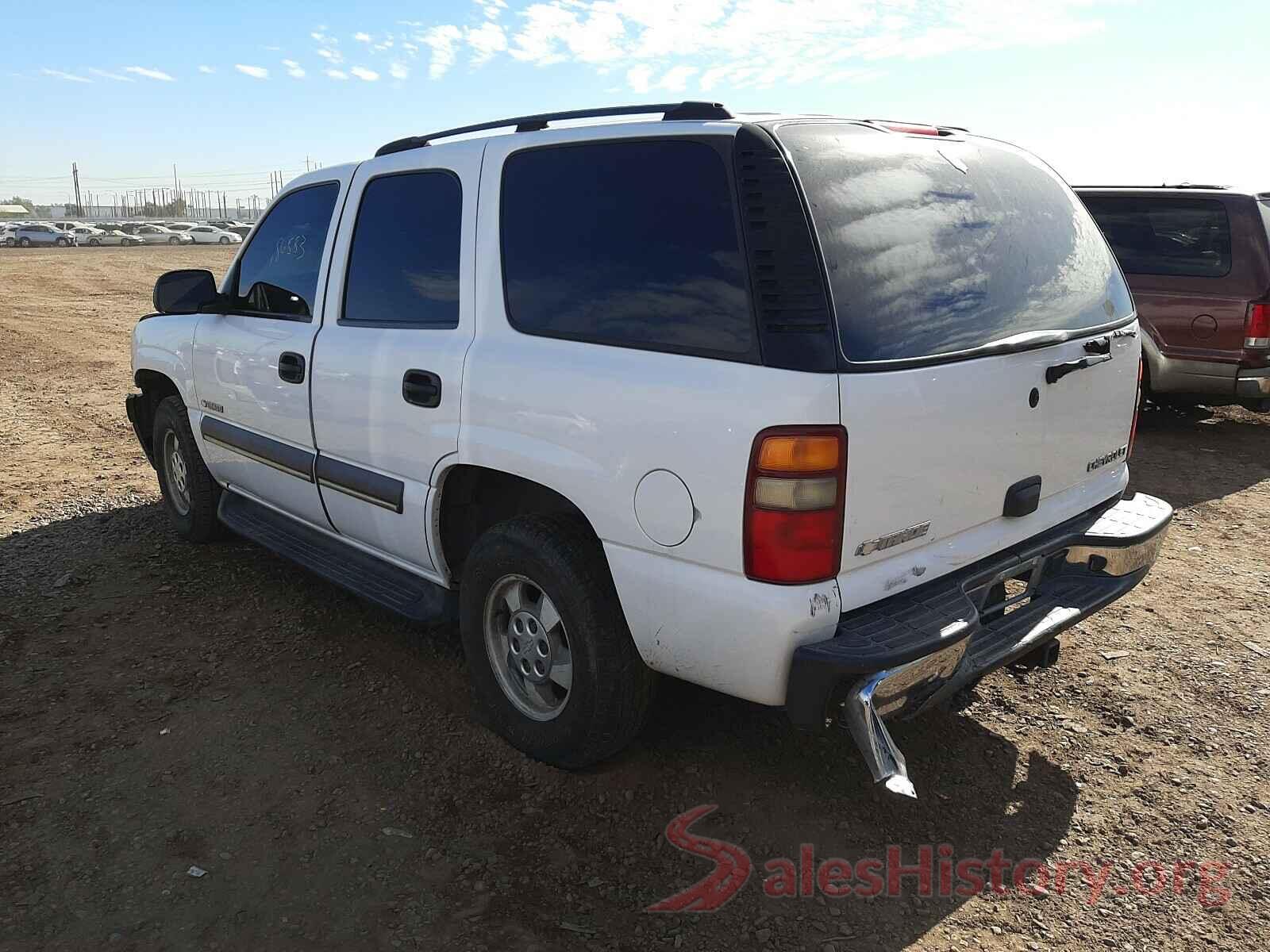 JN8AT2MT6KW255977 2003 CHEVROLET TAHOE