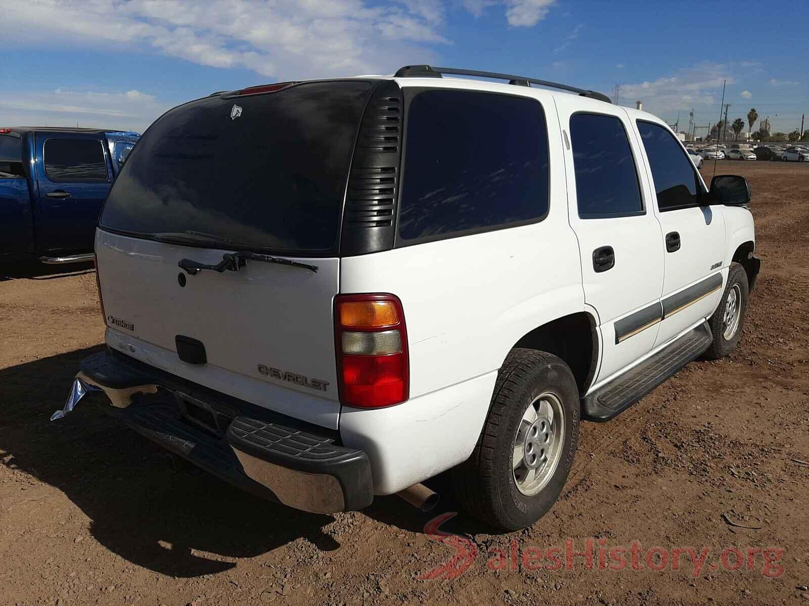 JN8AT2MT6KW255977 2003 CHEVROLET TAHOE