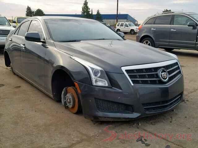 KNADM4A38G6594413 2014 CADILLAC ATS