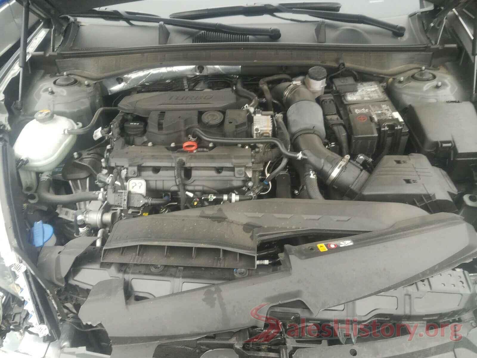 5NPEJ4J24LH043144 2020 HYUNDAI SONATA