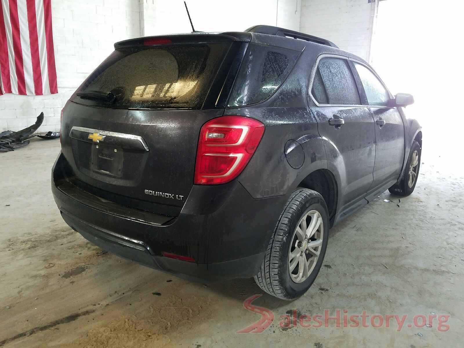 2GNALCEKXG6166235 2016 CHEVROLET EQUINOX