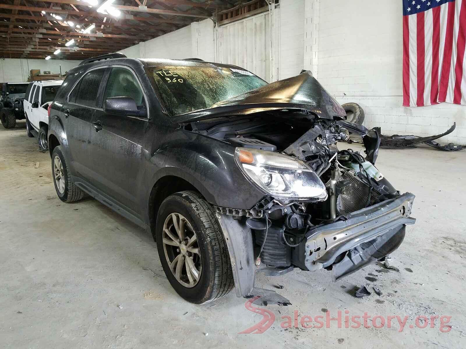 2GNALCEKXG6166235 2016 CHEVROLET EQUINOX