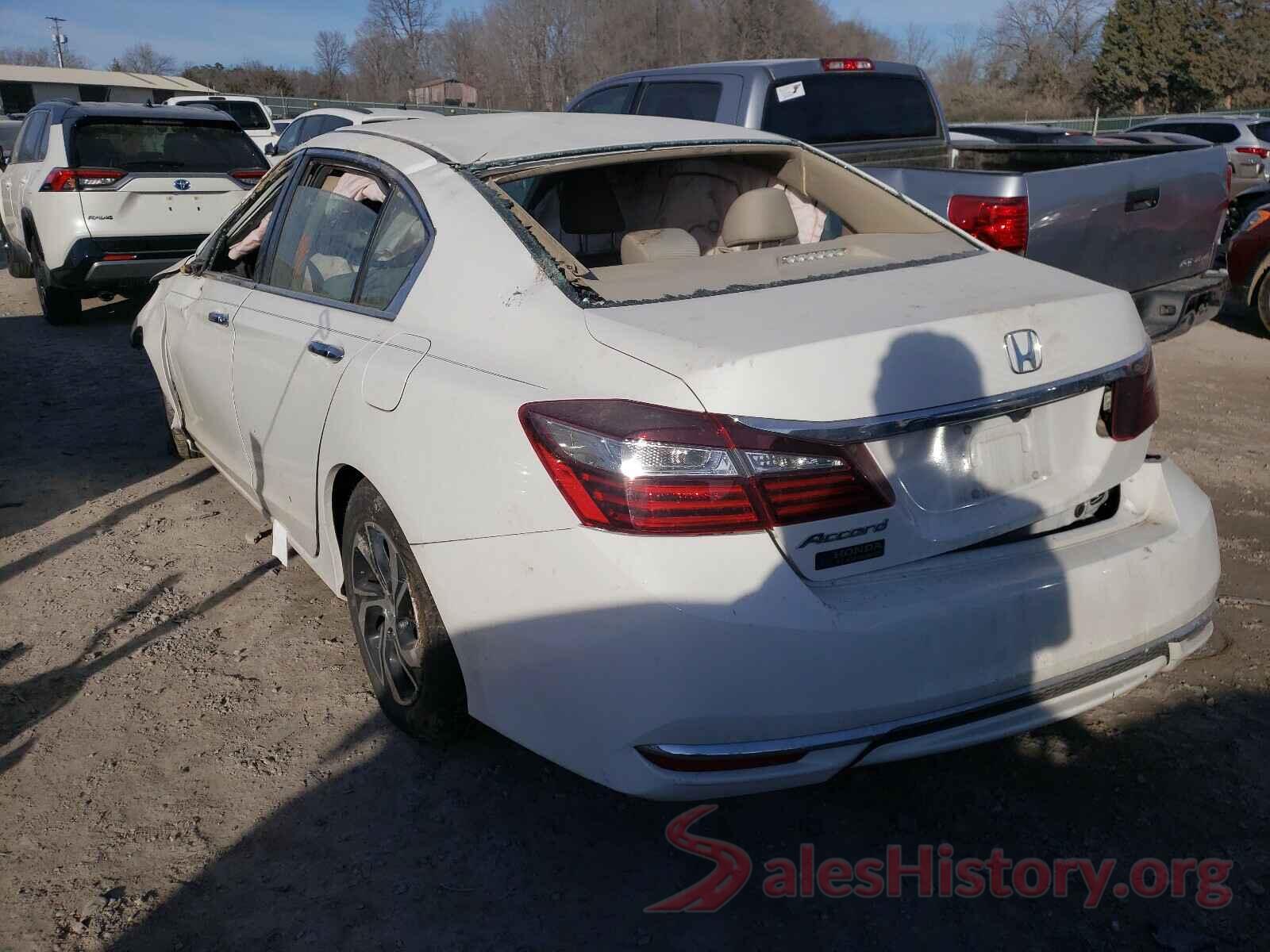 1HGCR2F31GA163892 2016 HONDA ACCORD