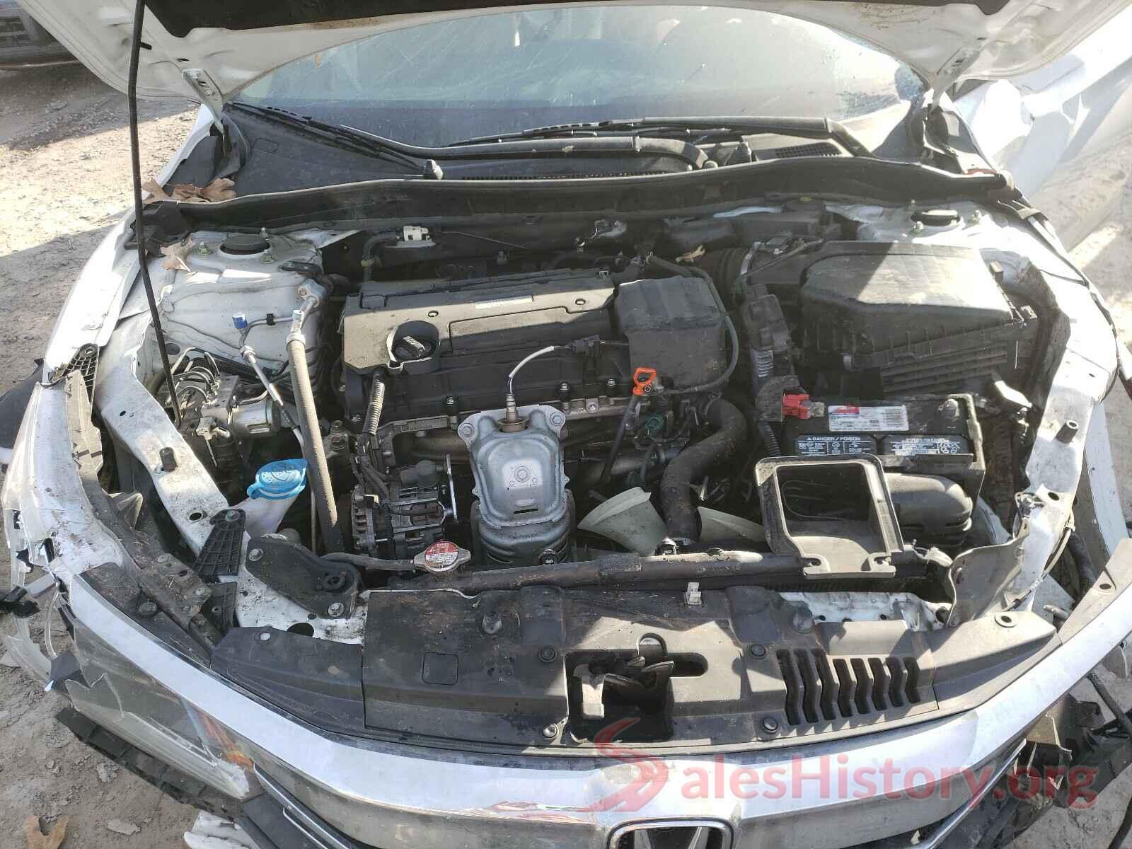 1HGCR2F31GA163892 2016 HONDA ACCORD