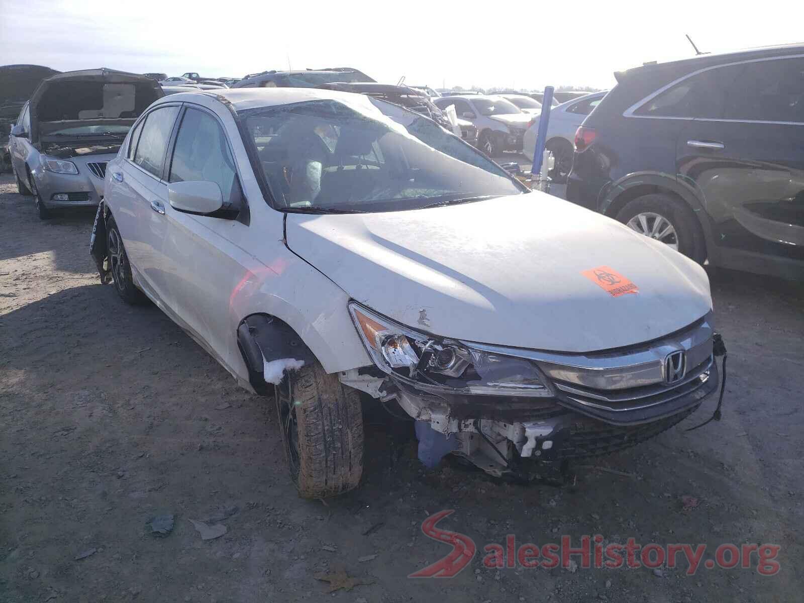 1HGCR2F31GA163892 2016 HONDA ACCORD