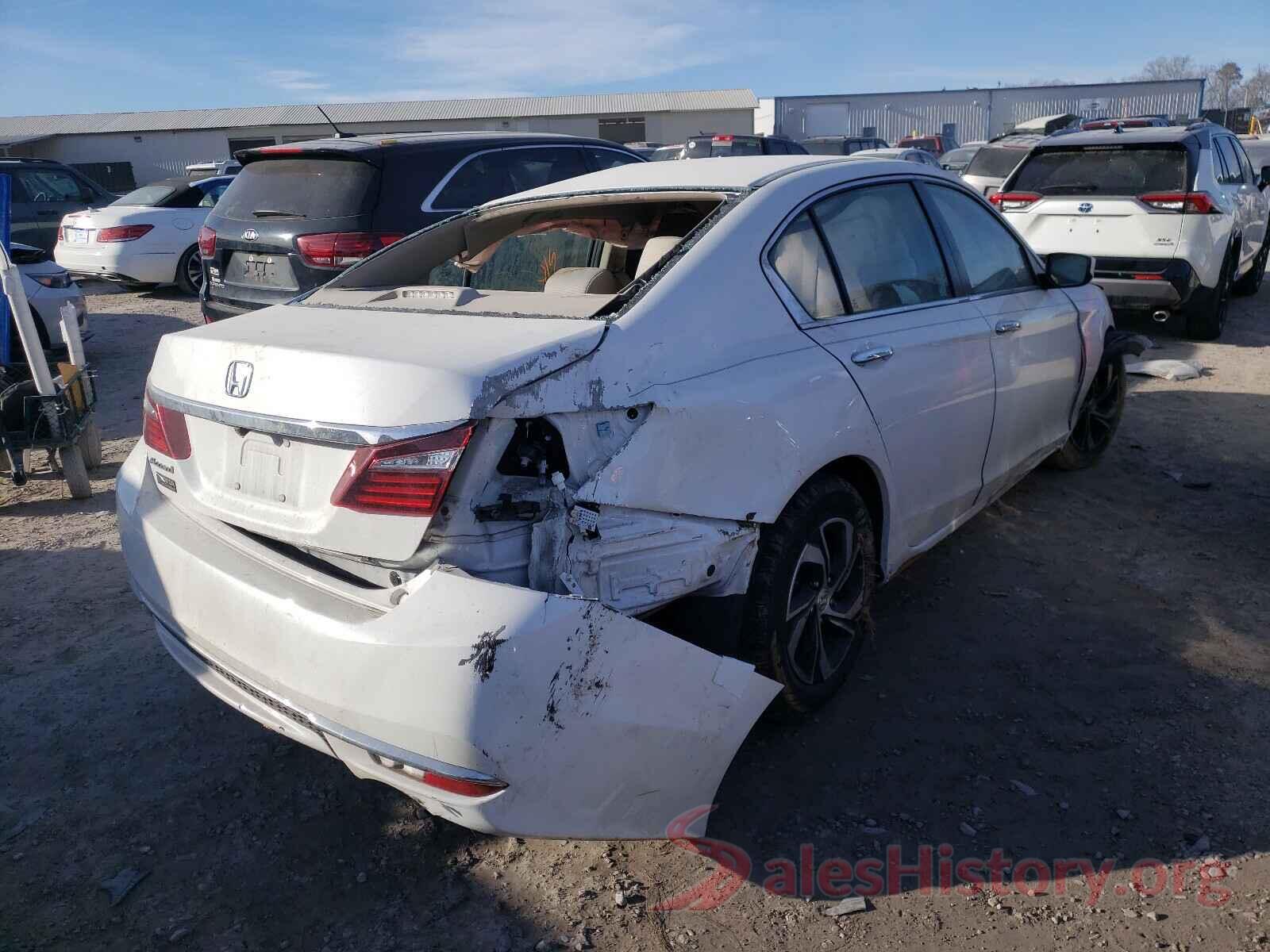 1HGCR2F31GA163892 2016 HONDA ACCORD