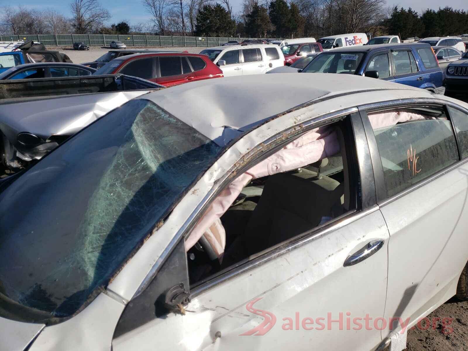 1HGCR2F31GA163892 2016 HONDA ACCORD