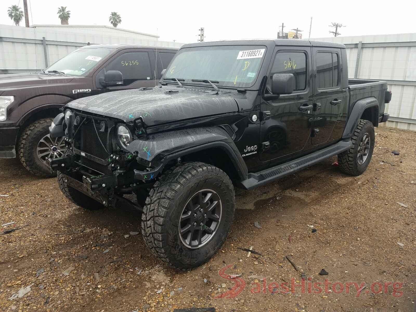 1C6HJTFG1LL132071 2020 JEEP ALL OTHER