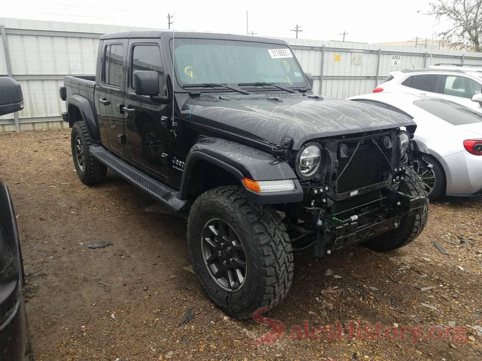 1C6HJTFG1LL132071 2020 JEEP ALL OTHER