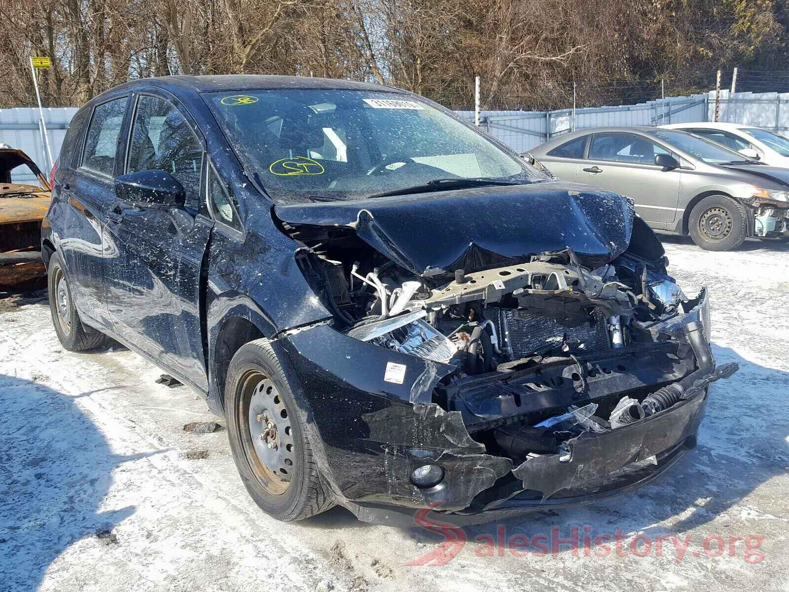 JTMEWRFV5KJ026263 2016 NISSAN VERSA