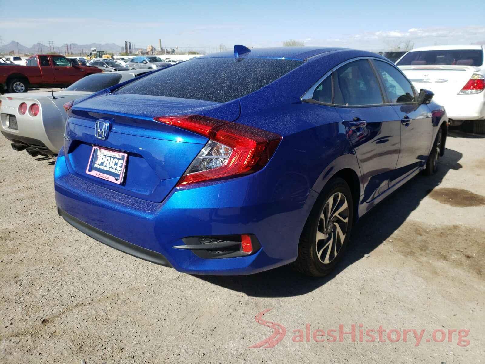 19XFC2F7XJE021710 2018 HONDA CIVIC