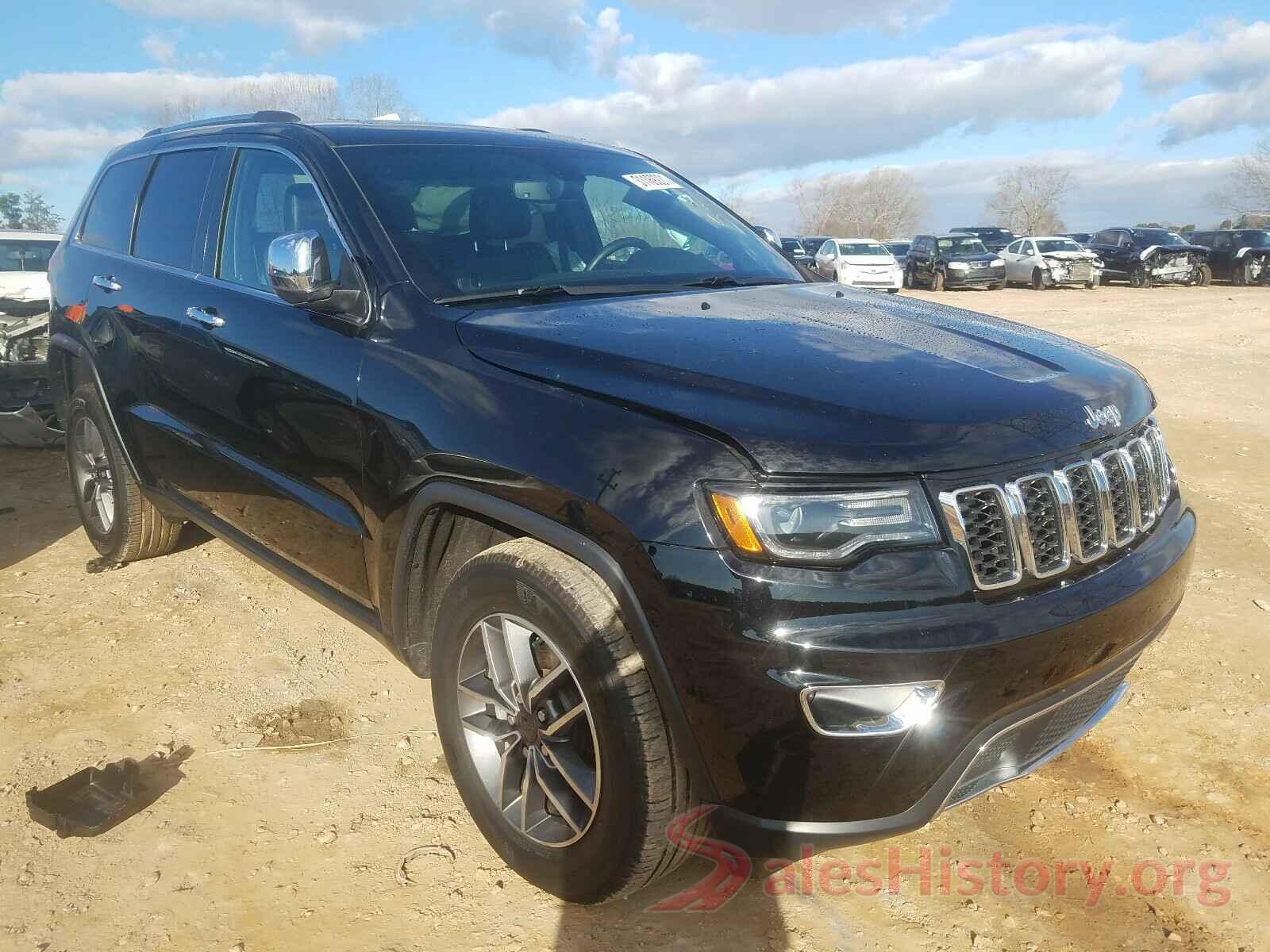 1C4NJRFB9HD177652 2019 JEEP CHEROKEE