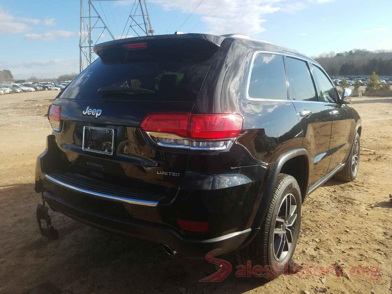 1C4NJRFB9HD177652 2019 JEEP CHEROKEE