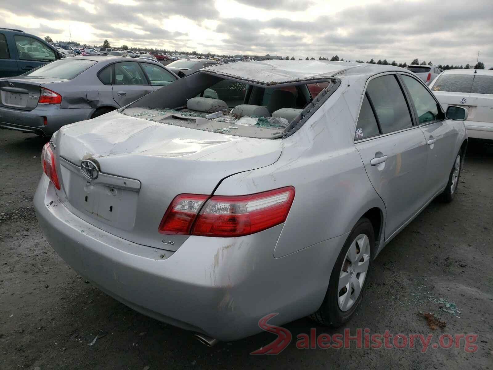 5TFSX5EN7JX062574 2009 TOYOTA CAMRY