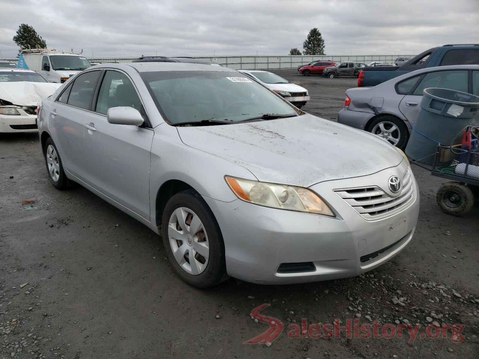 5TFSX5EN7JX062574 2009 TOYOTA CAMRY