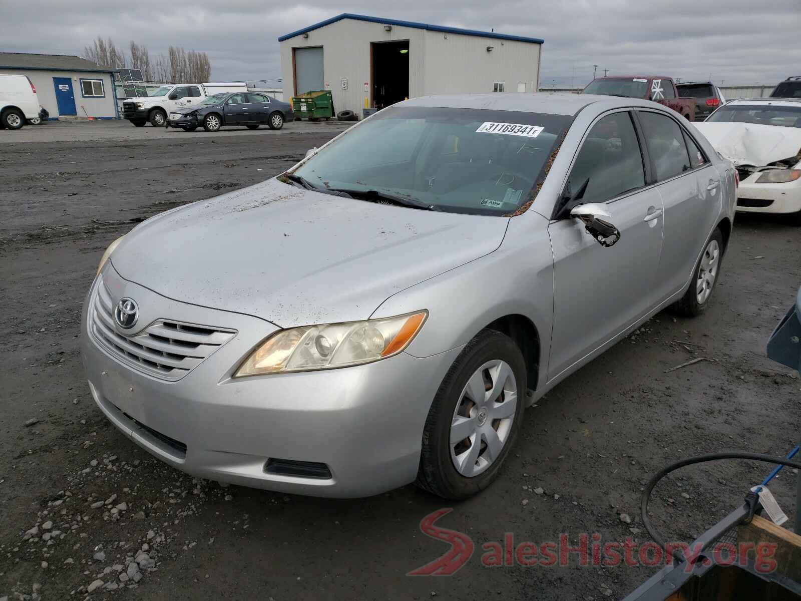 5TFSX5EN7JX062574 2009 TOYOTA CAMRY