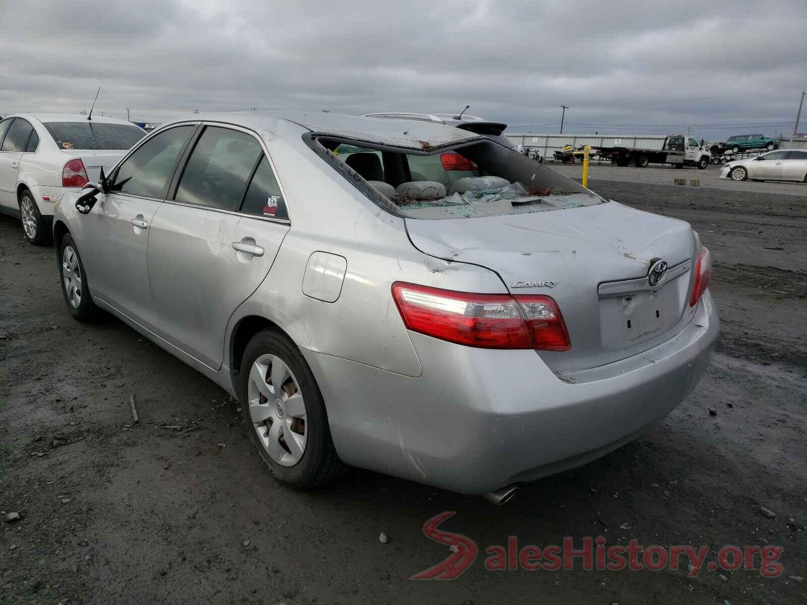 5TFSX5EN7JX062574 2009 TOYOTA CAMRY