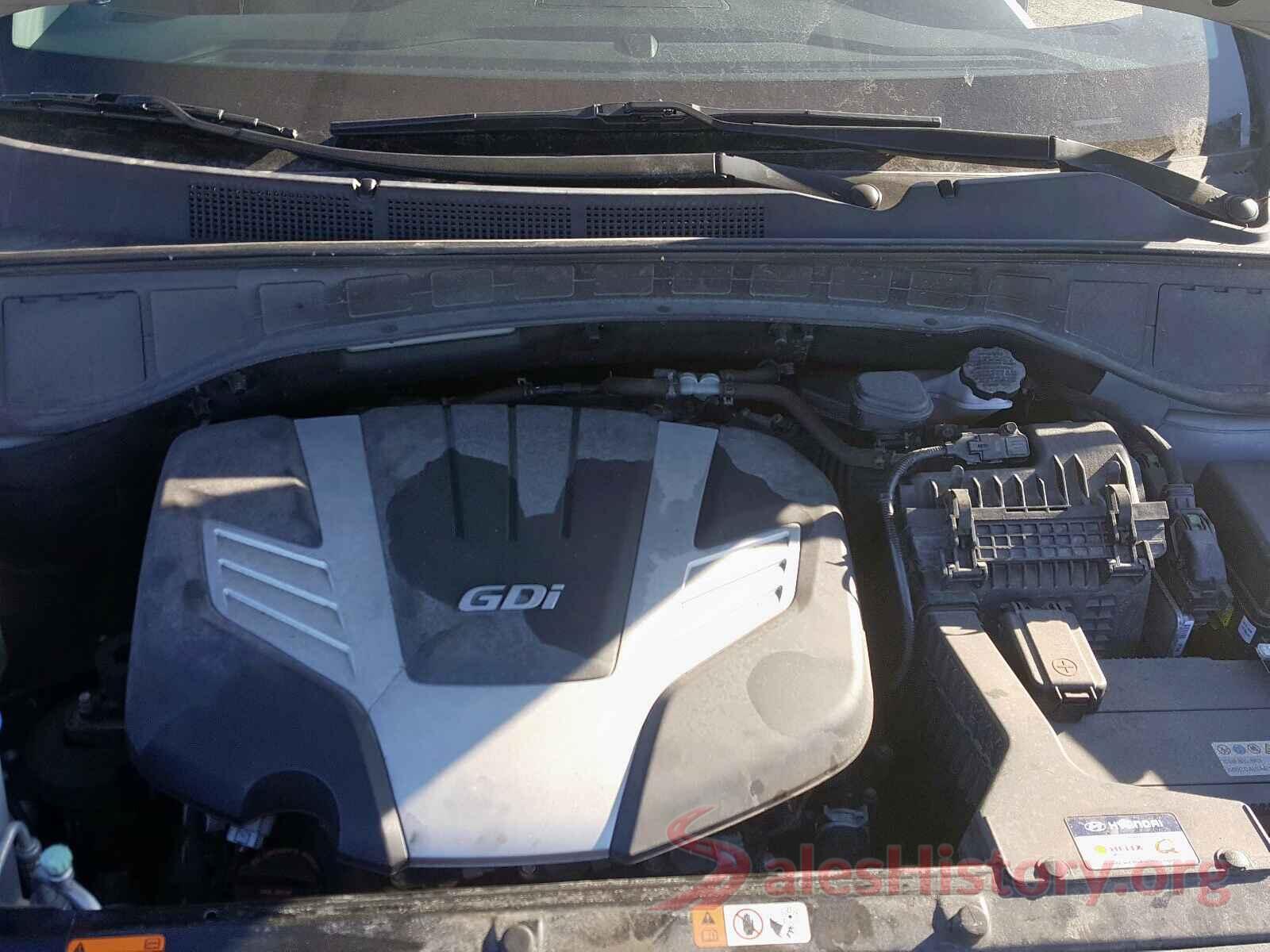 55SWF6EB0HU202189 2017 HYUNDAI SANTA FE