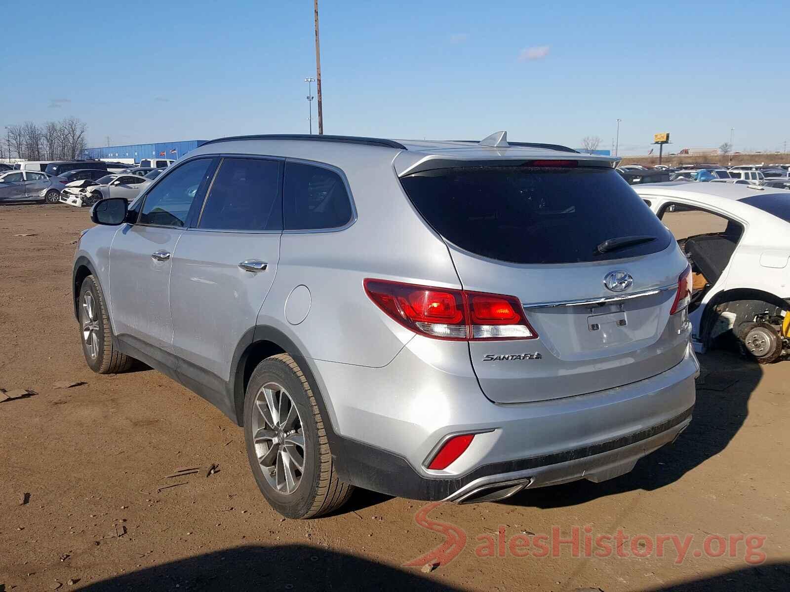 55SWF6EB0HU202189 2017 HYUNDAI SANTA FE