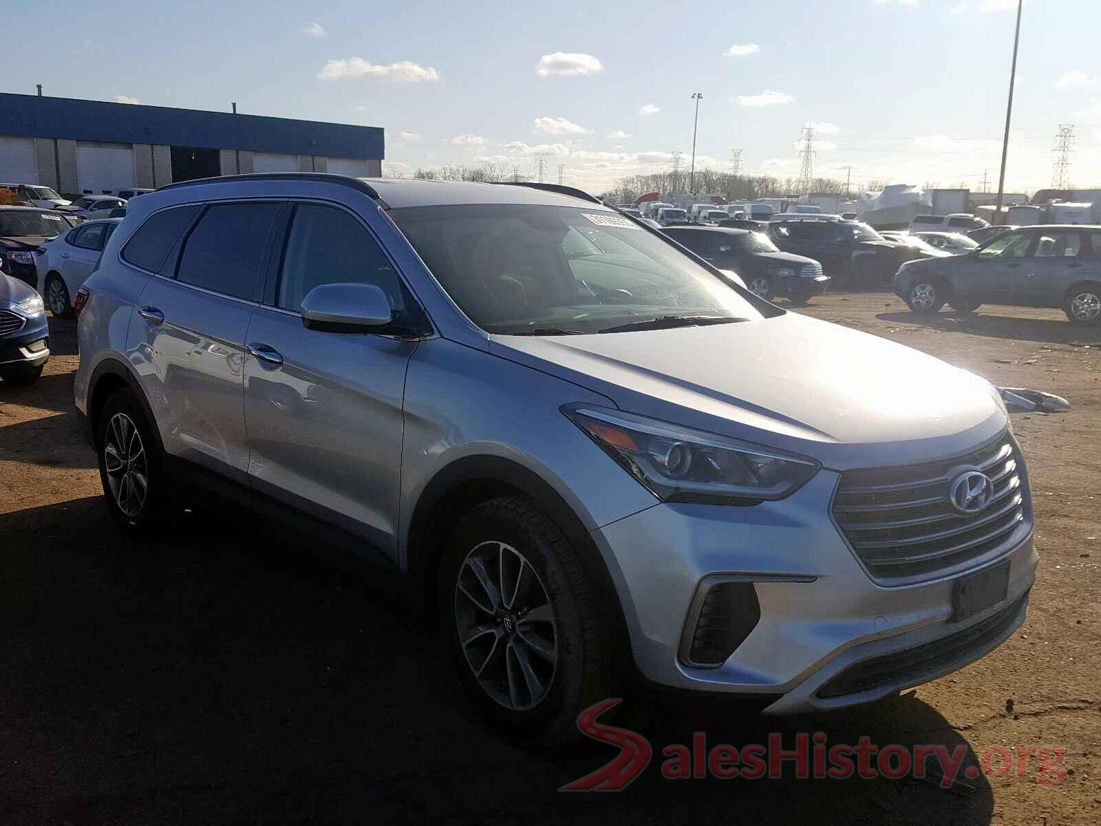 55SWF6EB0HU202189 2017 HYUNDAI SANTA FE