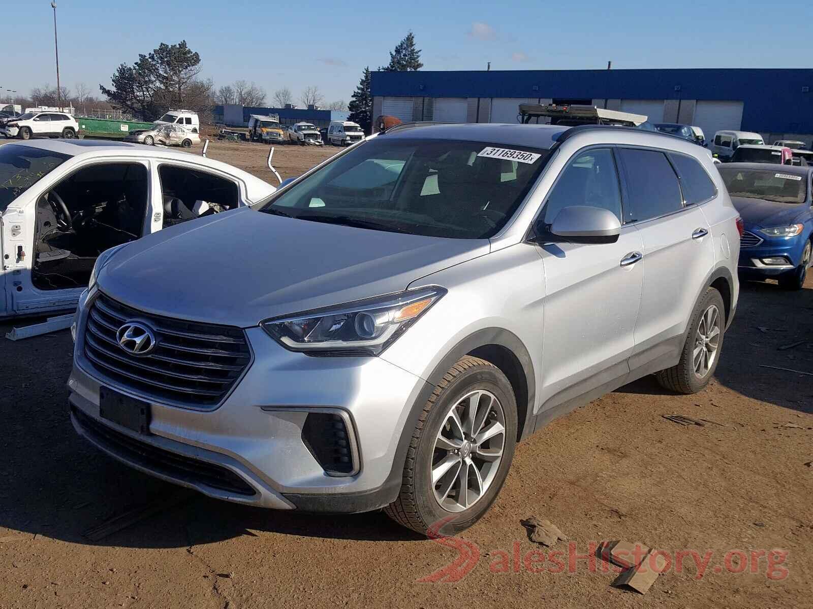 55SWF6EB0HU202189 2017 HYUNDAI SANTA FE