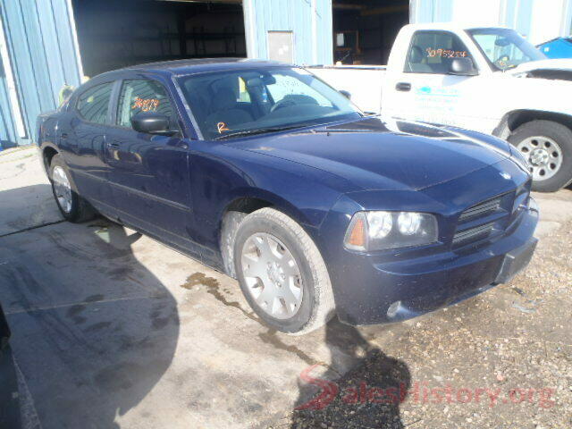 5NPD84LF8JH253153 2006 DODGE CHARGER