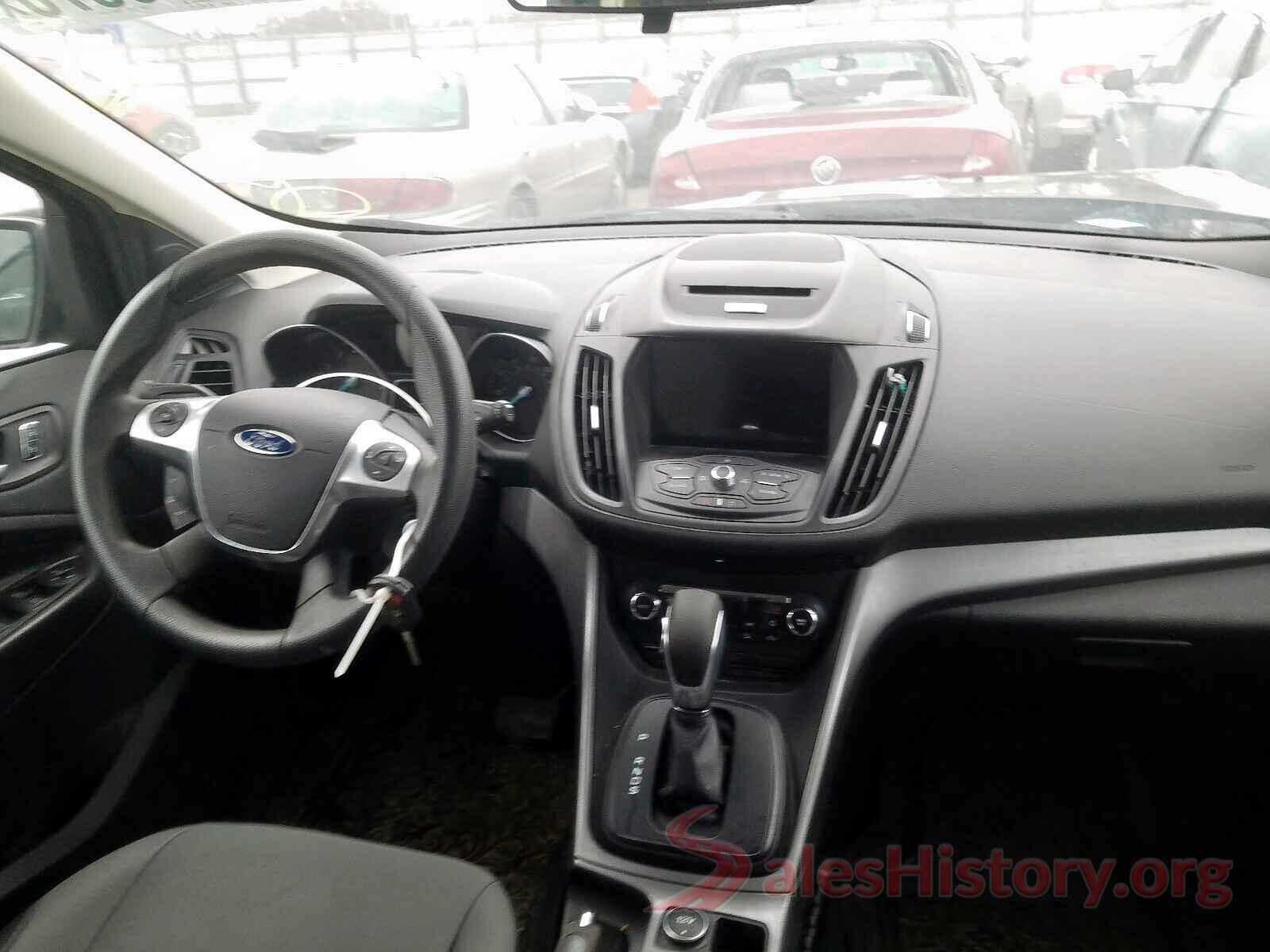 1FADP3F26GL225237 2016 FORD ESCAPE