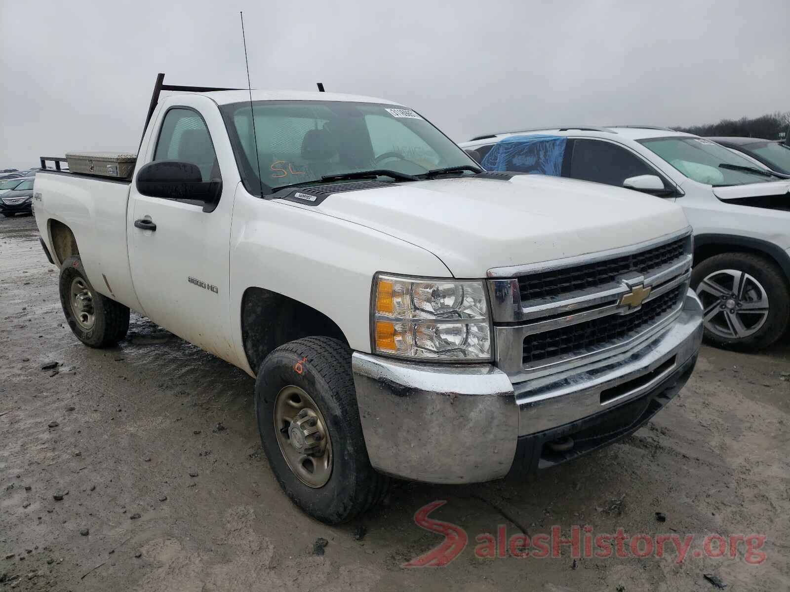 2C3CDXBG1KH696116 2010 CHEVROLET SILVERADO