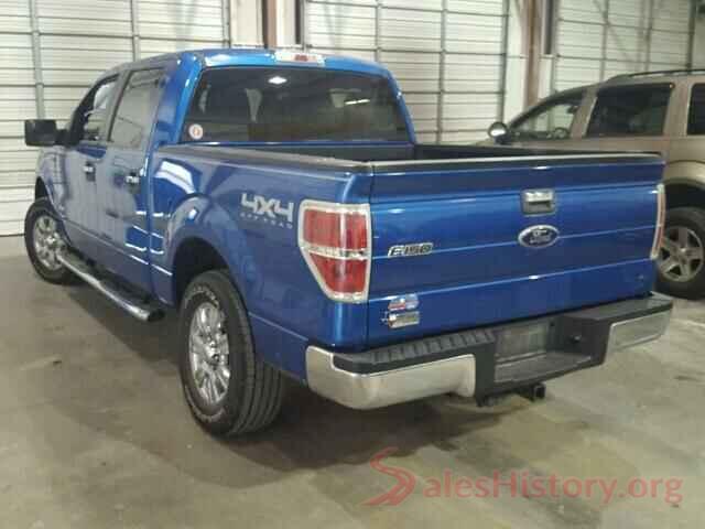 4S4BSANC6G3261357 2012 FORD F150