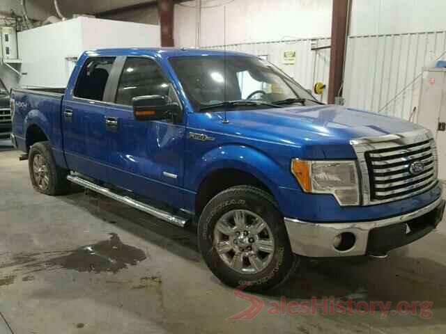 4S4BSANC6G3261357 2012 FORD F150