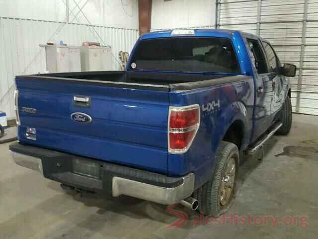 4S4BSANC6G3261357 2012 FORD F150