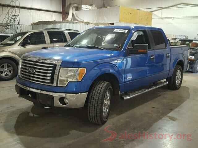 4S4BSANC6G3261357 2012 FORD F150