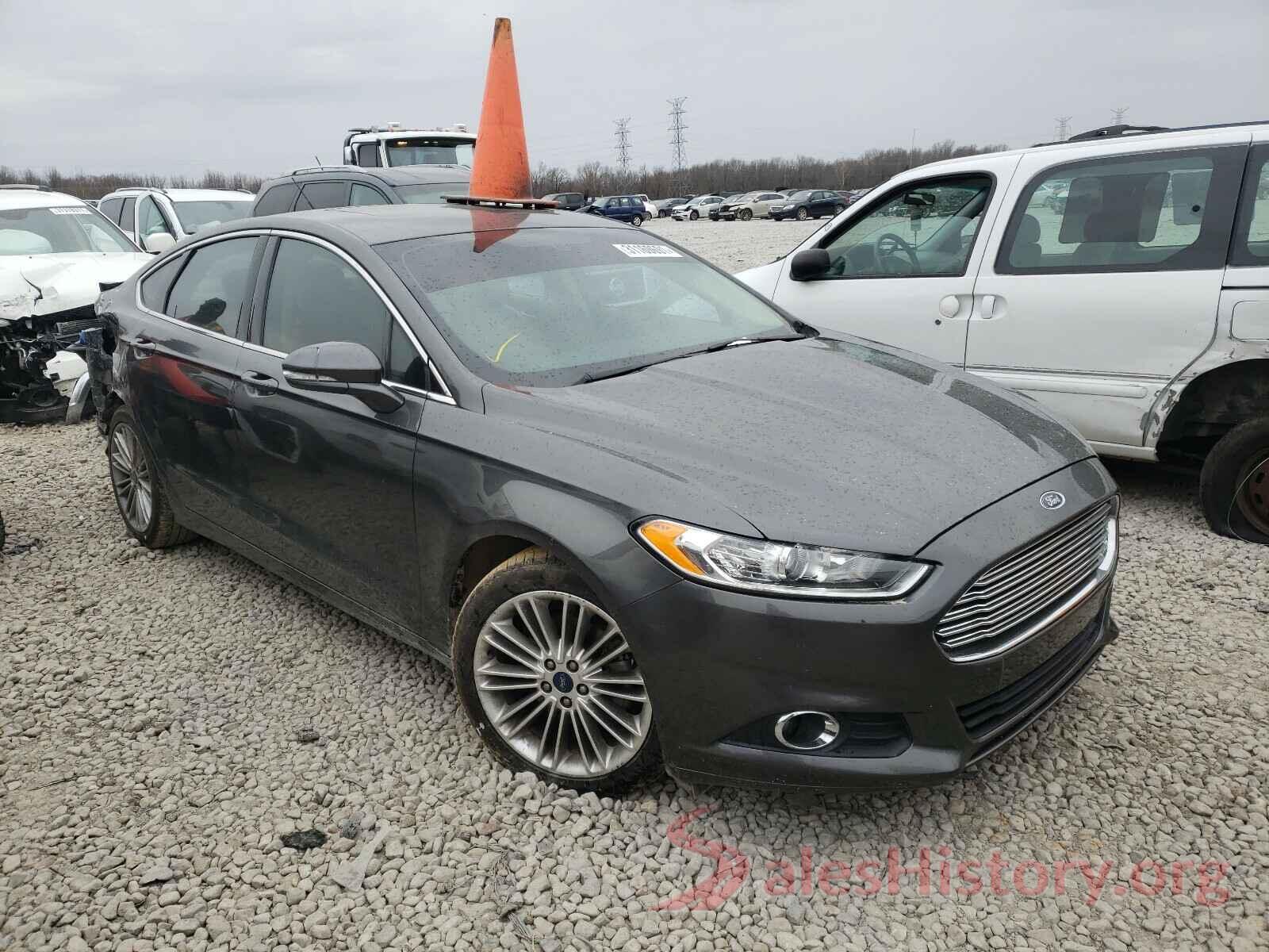 1FA6P0HD2G5102142 2016 FORD FUSION