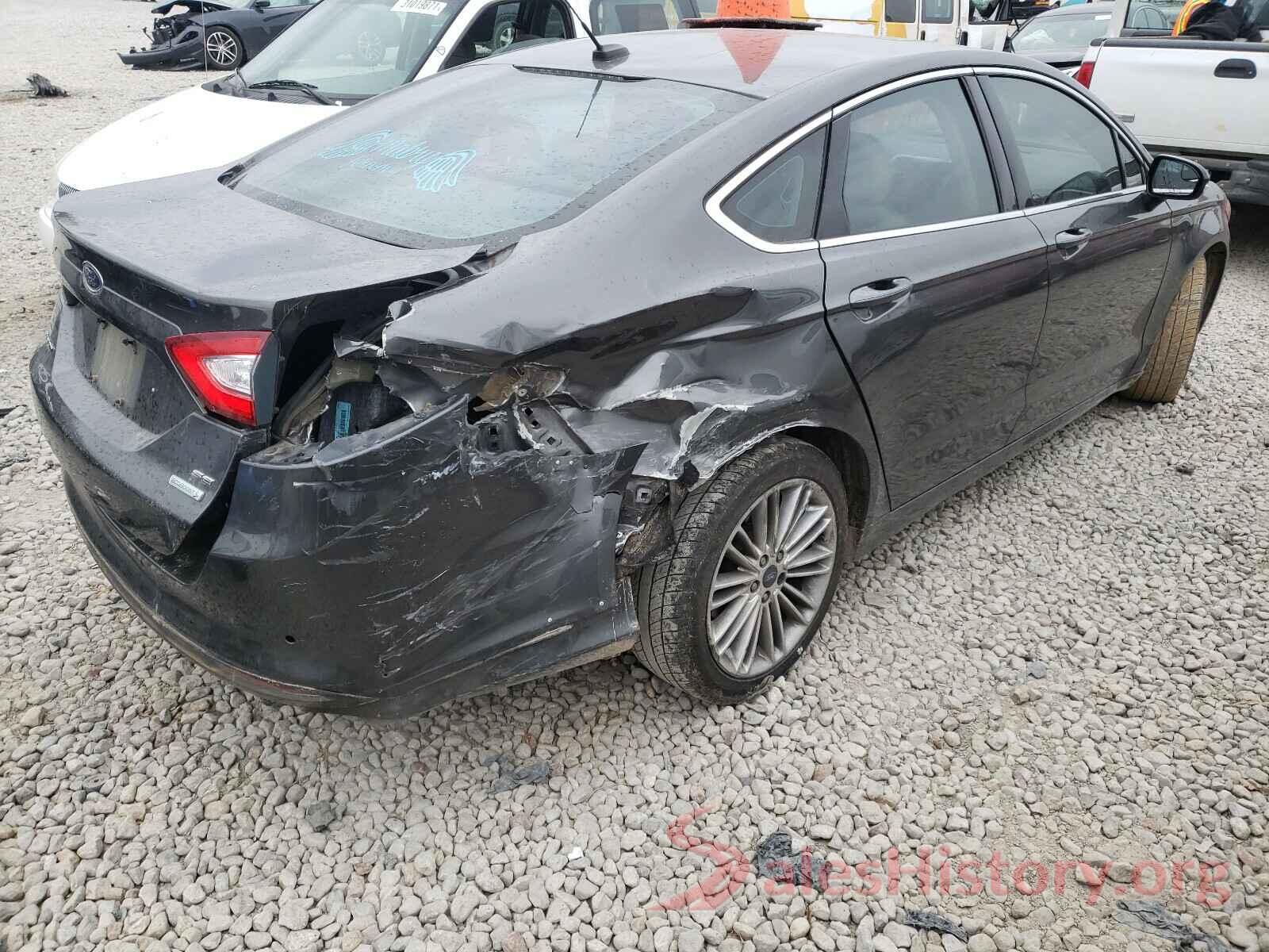 1FA6P0HD2G5102142 2016 FORD FUSION