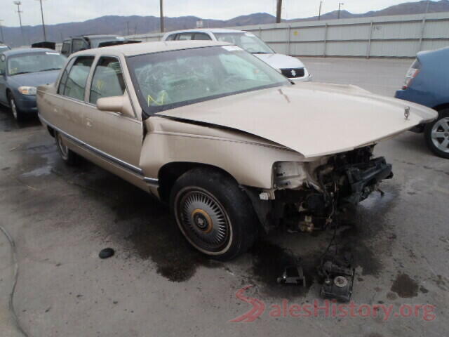 5N1AT2MV8HC785774 1994 CADILLAC DEVILLE