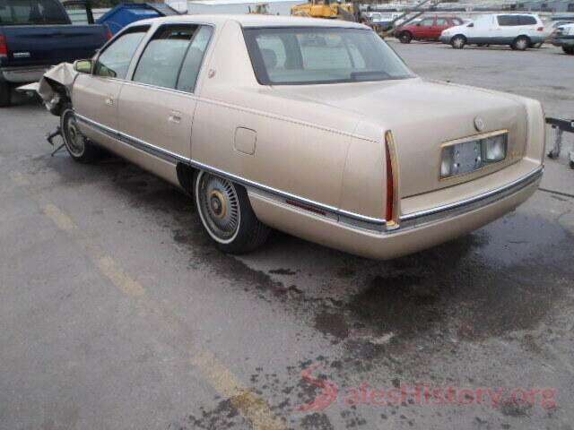 5N1AT2MV8HC785774 1994 CADILLAC DEVILLE