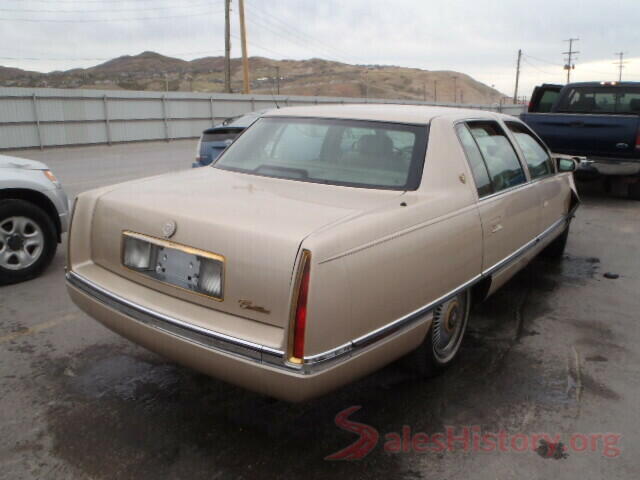 5N1AT2MV8HC785774 1994 CADILLAC DEVILLE