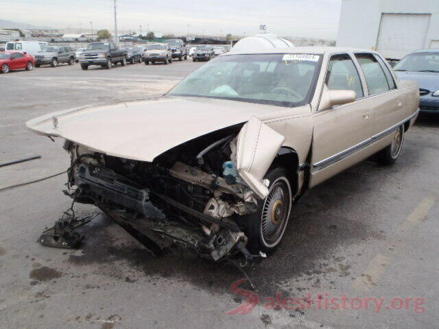 5N1AT2MV8HC785774 1994 CADILLAC DEVILLE