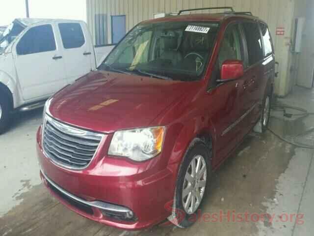 3VW5T7AU7LM001426 2013 CHRYSLER MINIVAN